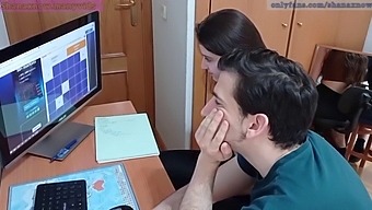Amateur Teen Forced To Perform Oral Sex And Swallow Cum