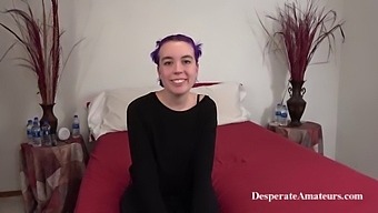 Desperate Amatører Higer Efter Kontanter Og Hardcore Action I Denne Eksplicitte Video
