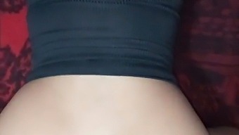 Stunning Mexican Beauty In An Amazing Anal Scene