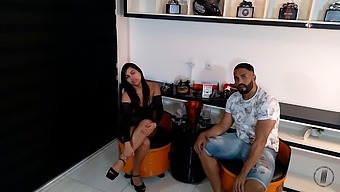 Watch Bibi Tsubomi In The Fourth Episode Of Entrepadas Do Tigreo, A Must-See Show That Features Everything And A Little More!
