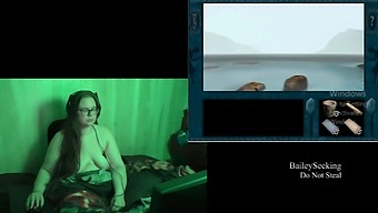 ¡la Quinta Entrega De La Serie Naked Deception Island Con Escenas Desnudas Y Actividades Juguetonas!