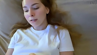 Dad Called For His Daughter And She Answered Naked