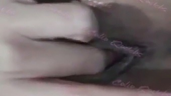彼女から熱望してビデオを受け取った