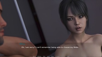 Asian Girl'S Seductive Journey: Losing A Game And Engaging In Sexual Activities With The Victor - Episode 1
