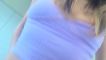 Selina Bentz'S Sensuele Studiesessie Met Een Hete Jock